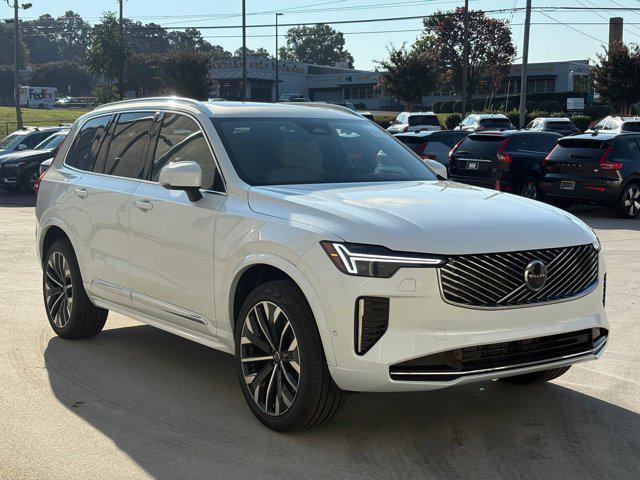 new 2026 Volvo XC90 car, priced at $71,825