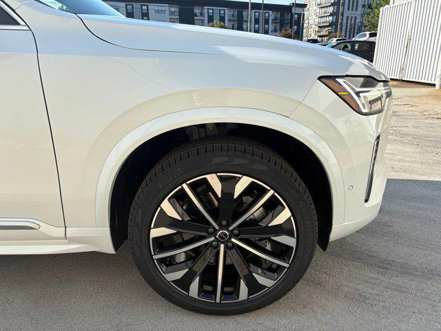 new 2026 Volvo XC90 car, priced at $71,825