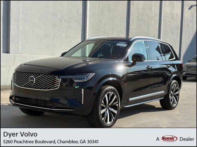 used 2025 Volvo XC90 car, priced at $58,898