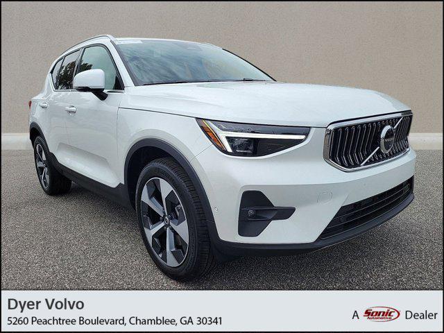 new 2025 Volvo XC40 car, priced at $48,315