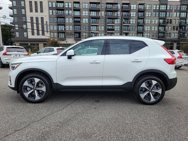 new 2025 Volvo XC40 car, priced at $48,315