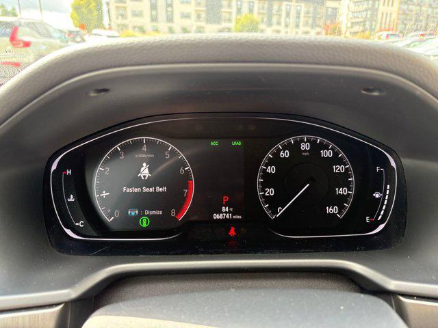 used 2018 Honda Accord car, priced at $19,898