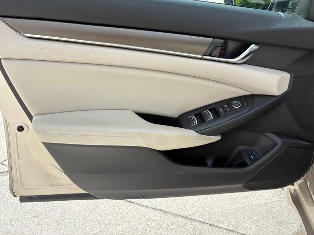 used 2018 Honda Accord car, priced at $19,898