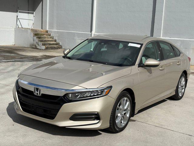 used 2018 Honda Accord car, priced at $19,898