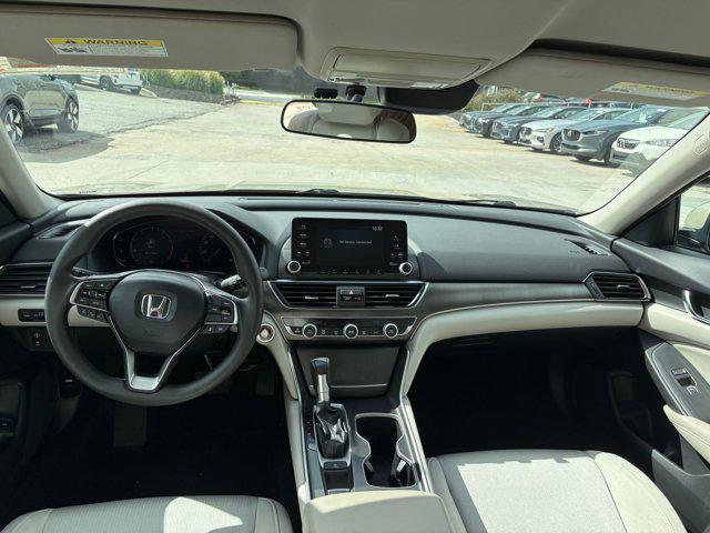 used 2018 Honda Accord car, priced at $19,898