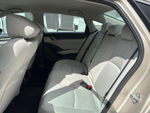 used 2018 Honda Accord car, priced at $19,898