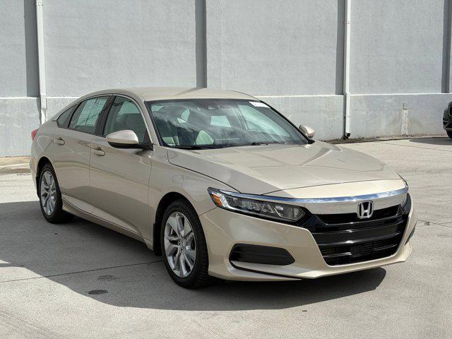 used 2018 Honda Accord car, priced at $19,898