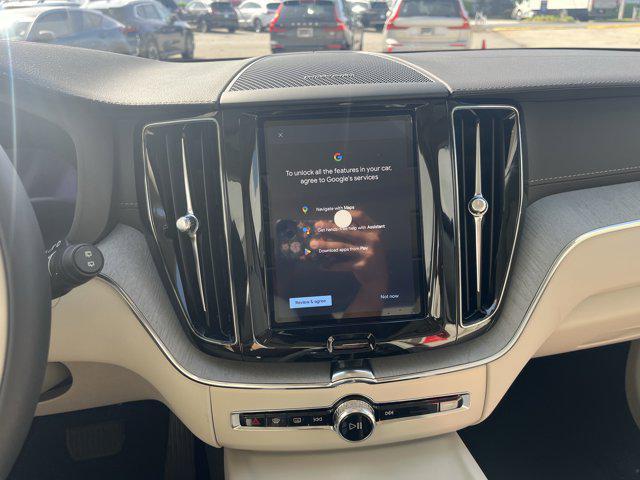 new 2025 Volvo XC60 car, priced at $60,660