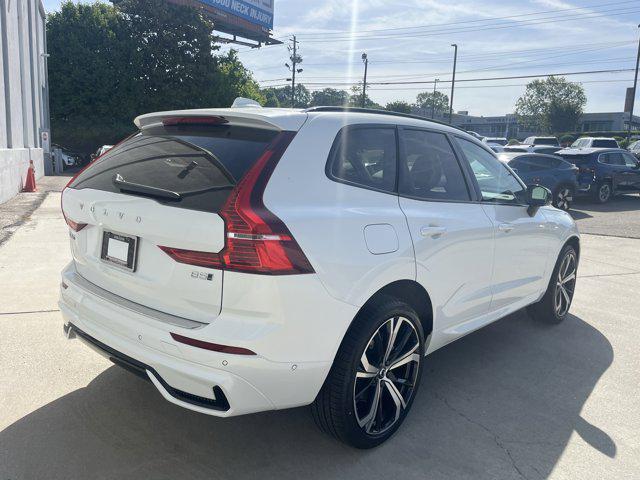 new 2025 Volvo XC60 car, priced at $60,660