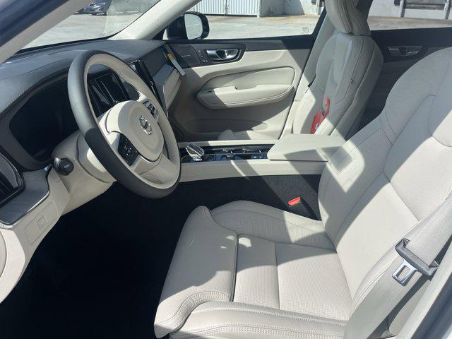 new 2025 Volvo XC60 car, priced at $60,660