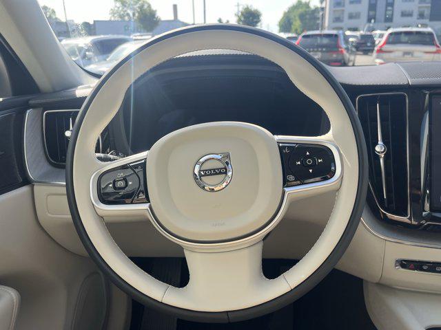 new 2025 Volvo XC60 car, priced at $60,660