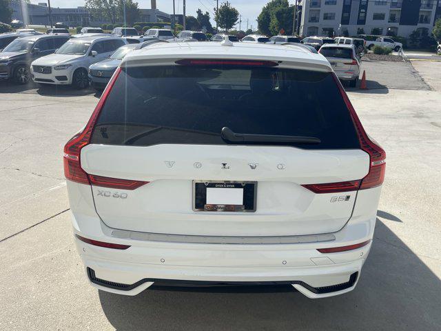new 2025 Volvo XC60 car, priced at $60,660