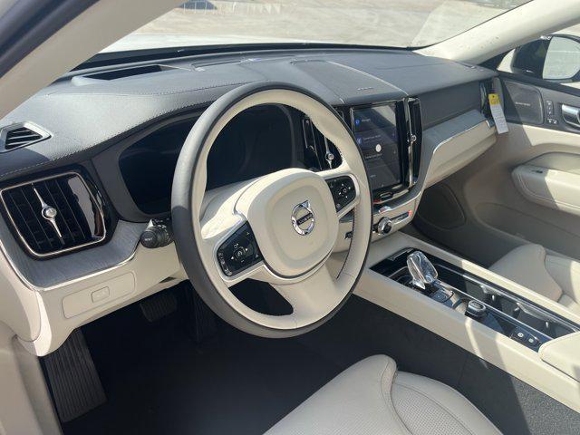 new 2025 Volvo XC60 car, priced at $60,660