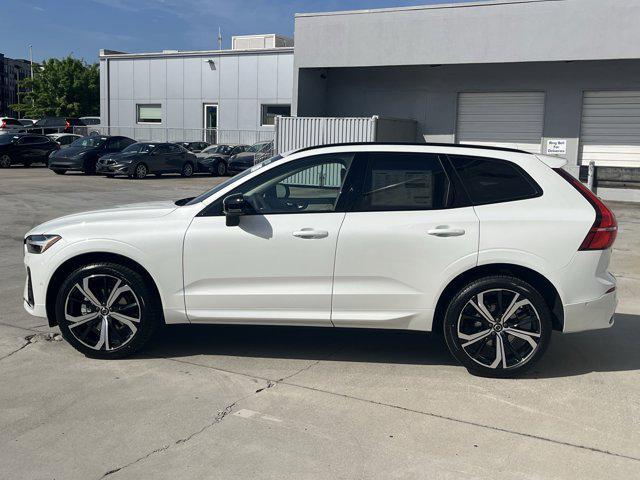 new 2025 Volvo XC60 car, priced at $60,660