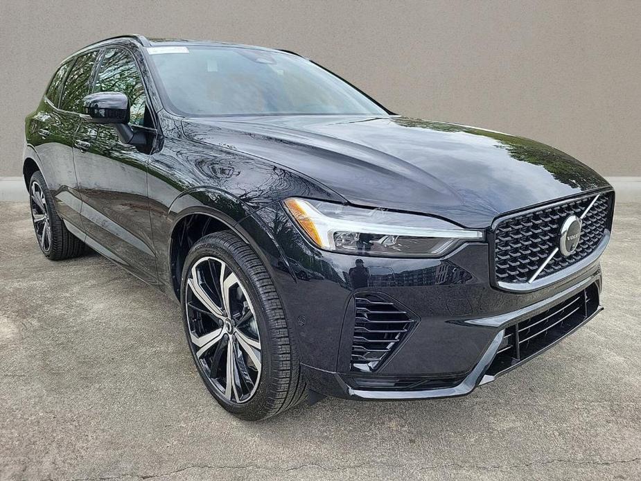 new 2024 Volvo XC60 Recharge Plug-In Hybrid car, priced at $71,690