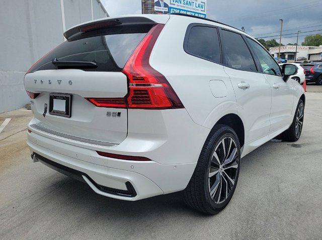 new 2025 Volvo XC60 car, priced at $55,335