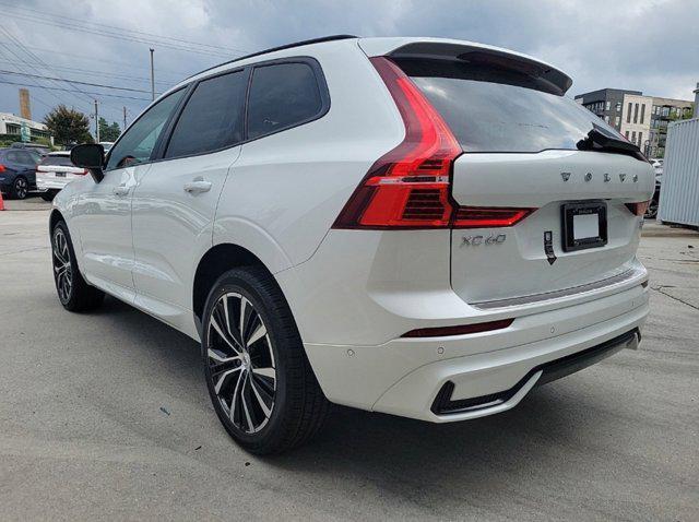 new 2025 Volvo XC60 car, priced at $55,335