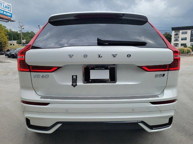 new 2025 Volvo XC60 car, priced at $55,335