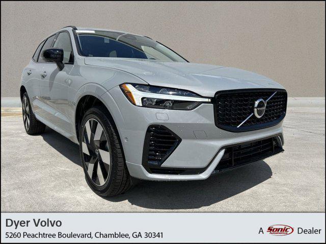 new 2025 Volvo XC60 Plug-In Hybrid car, priced at $66,235