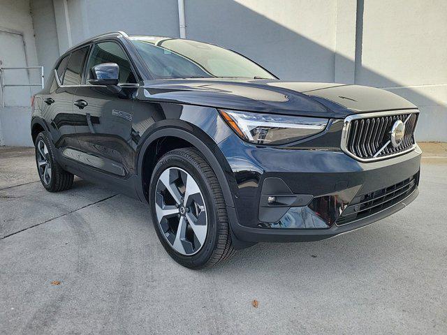 new 2025 Volvo XC40 car, priced at $48,315