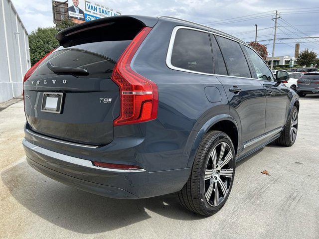 new 2025 Volvo XC90 Plug-In Hybrid car, priced at $81,765