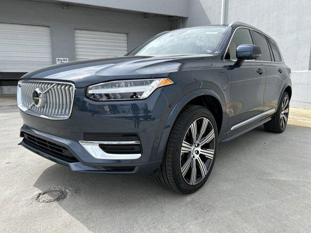 new 2025 Volvo XC90 Plug-In Hybrid car, priced at $81,765