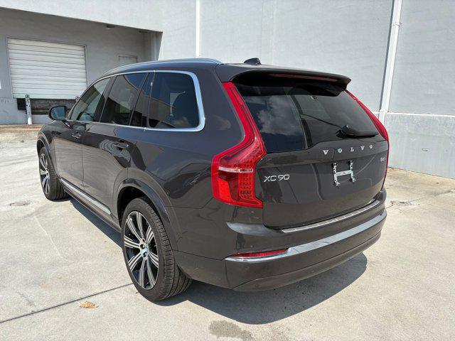 used 2024 Volvo XC90 car, priced at $45,397