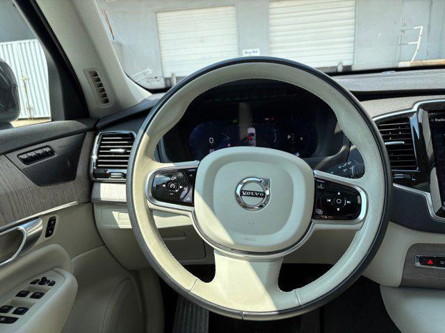used 2024 Volvo XC90 car, priced at $45,397