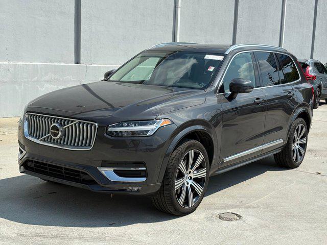 used 2024 Volvo XC90 car, priced at $45,397