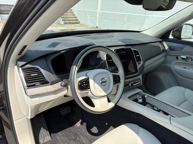 used 2024 Volvo XC90 car, priced at $45,397