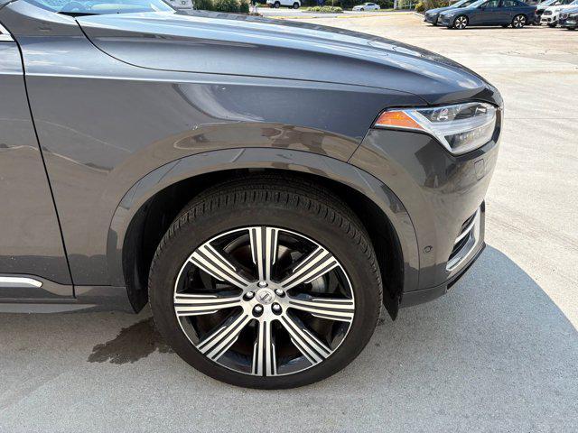 used 2024 Volvo XC90 car, priced at $45,397