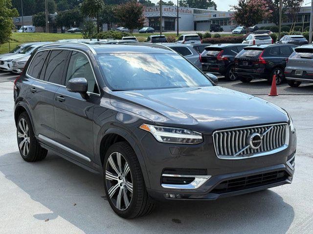 used 2024 Volvo XC90 car, priced at $45,397