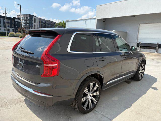 used 2024 Volvo XC90 car, priced at $45,397