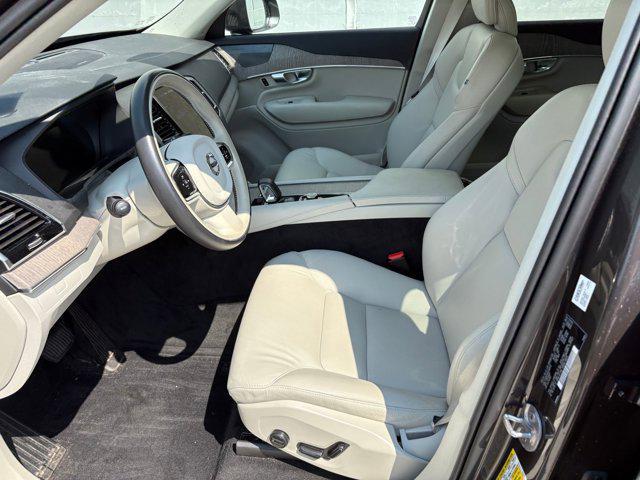 used 2024 Volvo XC90 car, priced at $45,397