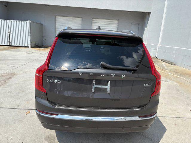 used 2024 Volvo XC90 car, priced at $45,397