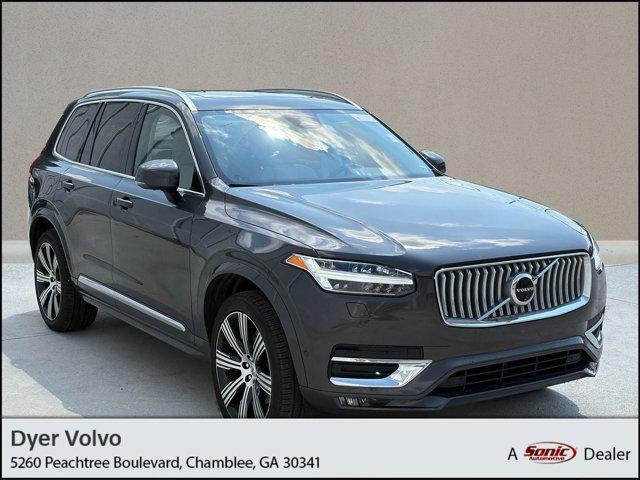 used 2024 Volvo XC90 car, priced at $45,397