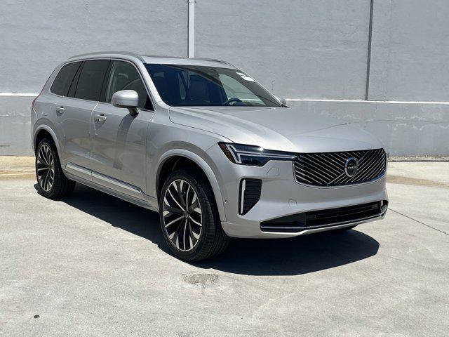 new 2025 Volvo XC90 car, priced at $69,155