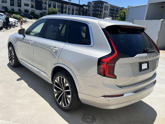 new 2025 Volvo XC90 car, priced at $69,155