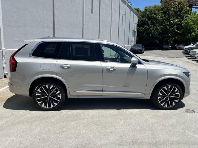 new 2025 Volvo XC90 car, priced at $69,155