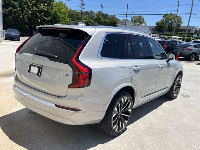 new 2025 Volvo XC90 car, priced at $69,155