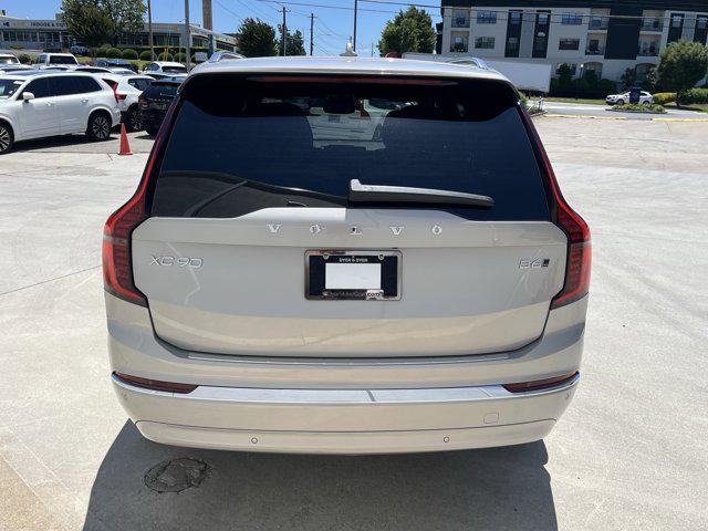 new 2025 Volvo XC90 car, priced at $69,155