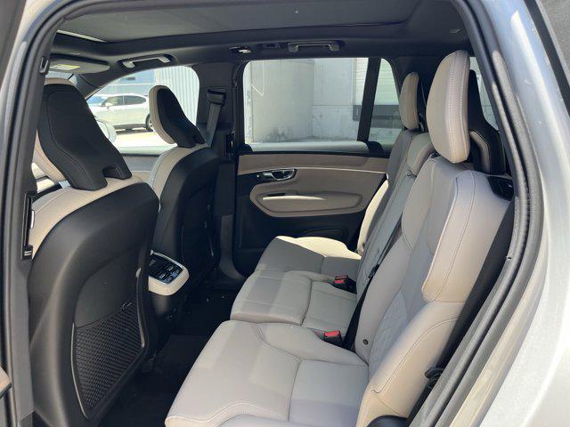 new 2025 Volvo XC90 car, priced at $69,155