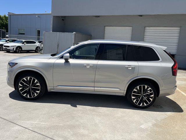 new 2025 Volvo XC90 car, priced at $69,155