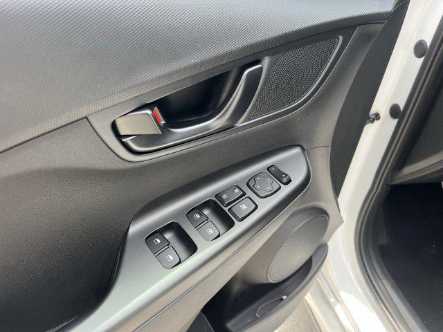 used 2023 Hyundai Kona car, priced at $22,897