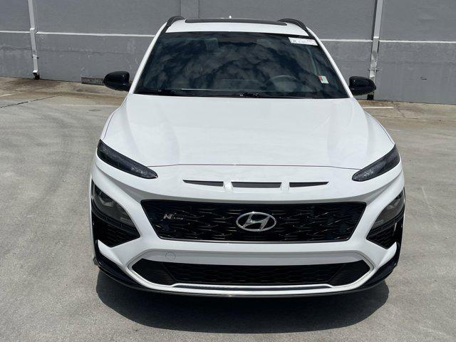 used 2023 Hyundai Kona car, priced at $22,897
