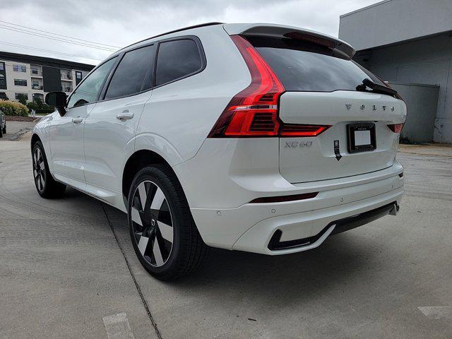 new 2025 Volvo XC60 Plug-In Hybrid car, priced at $66,245