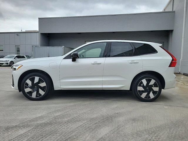 new 2025 Volvo XC60 Plug-In Hybrid car, priced at $66,245