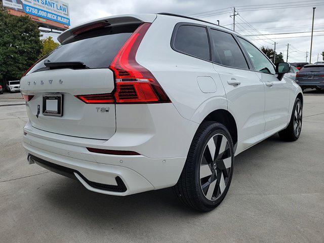 new 2025 Volvo XC60 Plug-In Hybrid car, priced at $66,245