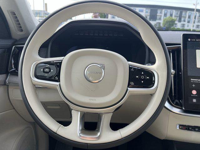 new 2025 Volvo XC90 Plug-In Hybrid car, priced at $82,405