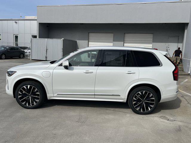 new 2025 Volvo XC90 Plug-In Hybrid car, priced at $82,405
